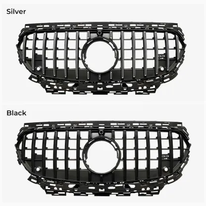 Asign GT Style Front Grille for Mercedes-Benz E-Class