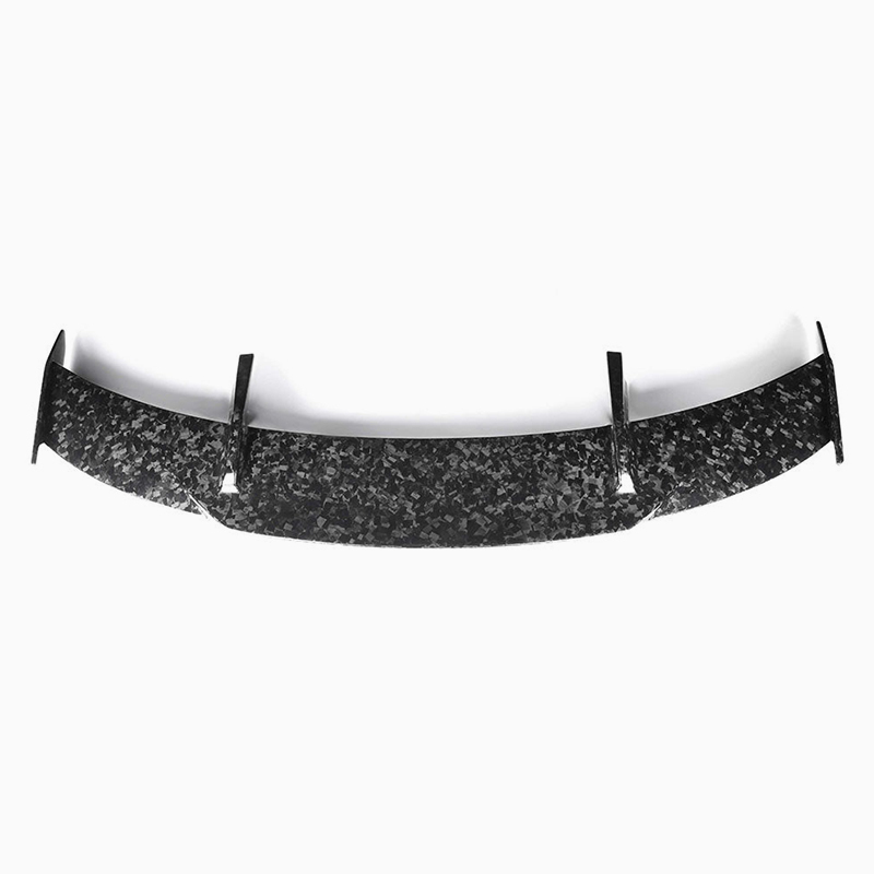 Asign MP Style Real Carbon Fiber Rear Vertical Spoiler For BMW M3 G80/M4 G82