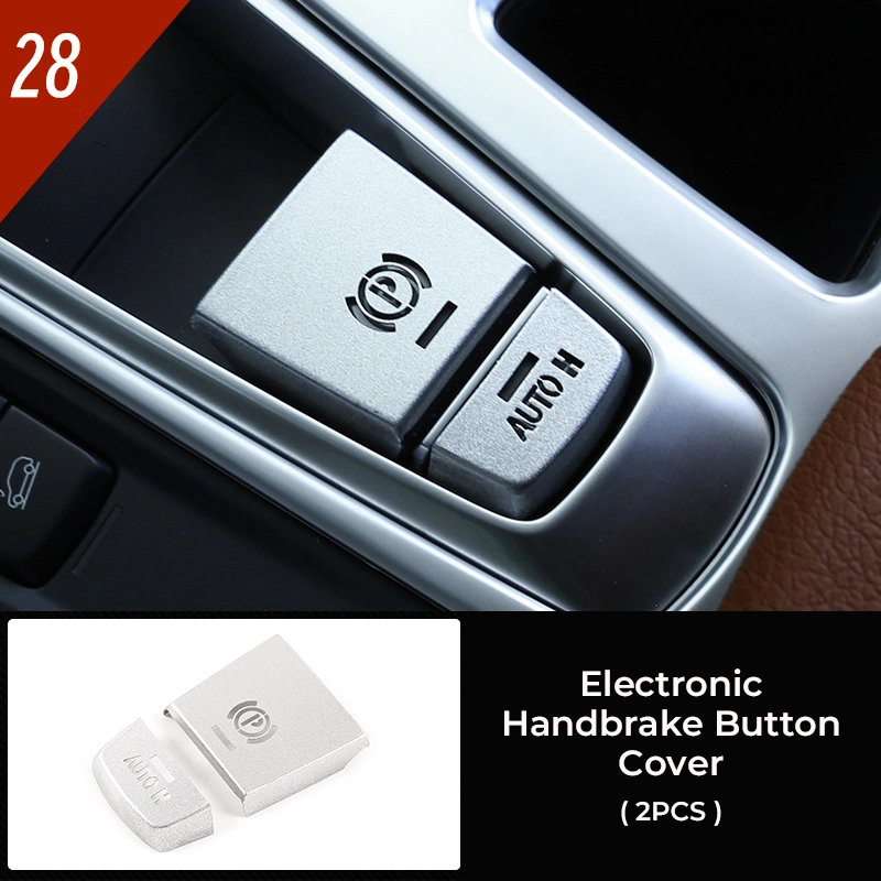 Asign Dashboard Trim for BMW X5 (2014-2018) – Interior Center Console Decorative Cover