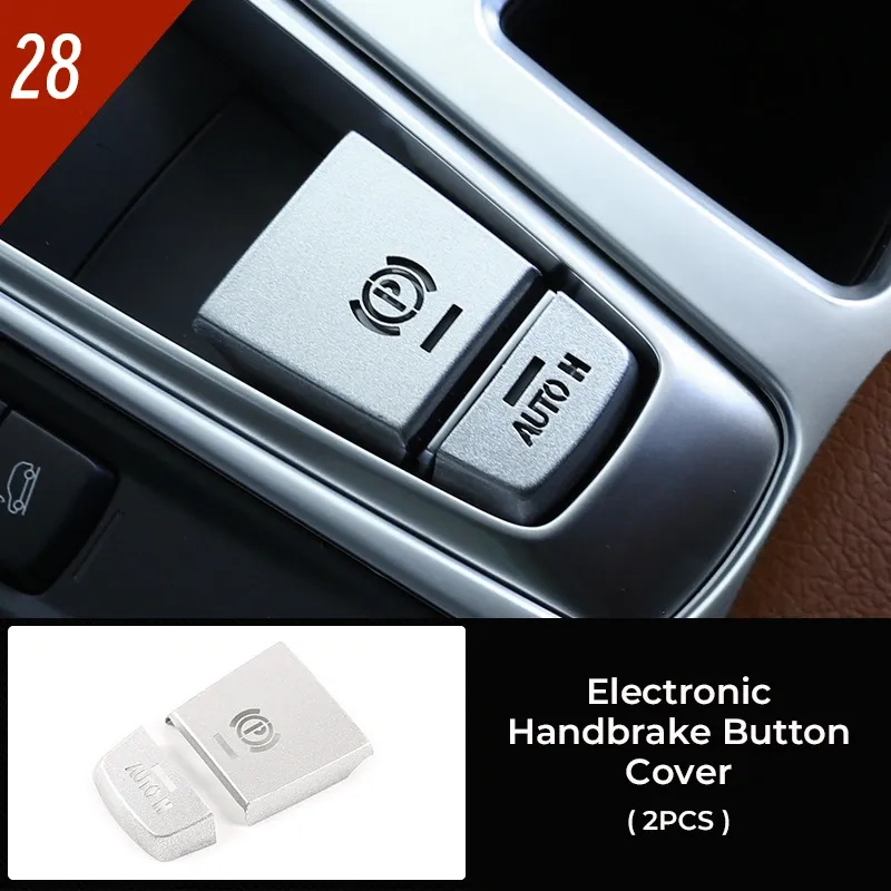 Asign Dashboard Trim for BMW X5 (2014-2018) – Interior Center Console Decorative Cover