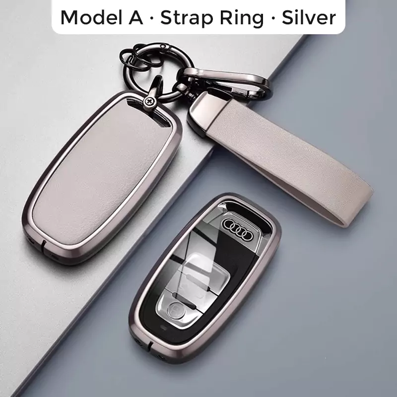 Asign Audi OEM Precision Alloy Key Fob Replacement