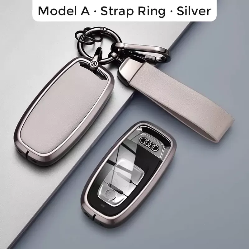 Asign Audi OEM Precision Alloy Key Fob Replacement