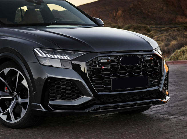 2019-2024 Audi RSQ8 Honeycomb Grille For Audi Q8 SQ8 4M