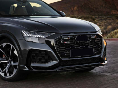 2019-2024 Audi RSQ8 Honeycomb Grille For Audi Q8 SQ8 4M