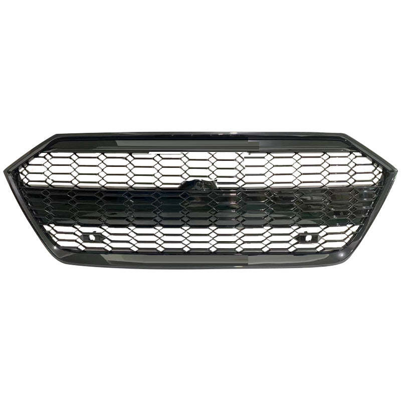 2019-2025 Audi RS7 Honeycomb Grille For Audi A7 S7 C8 R style