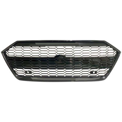 2019-2025 Audi RS7 Honeycomb Grille For Audi A7 S7 C8 R style