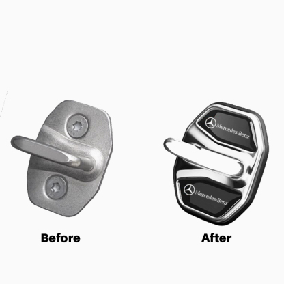 Asign Door Lock Covers for Mercedes-Benz