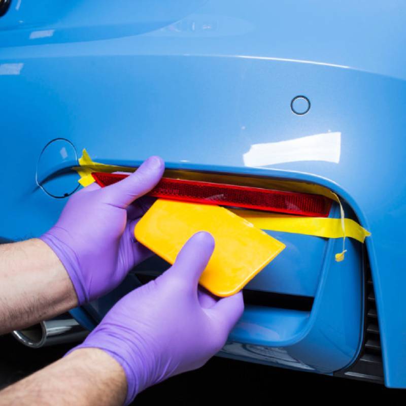 Asign Interior / Exterior Trim Install Pry Kit