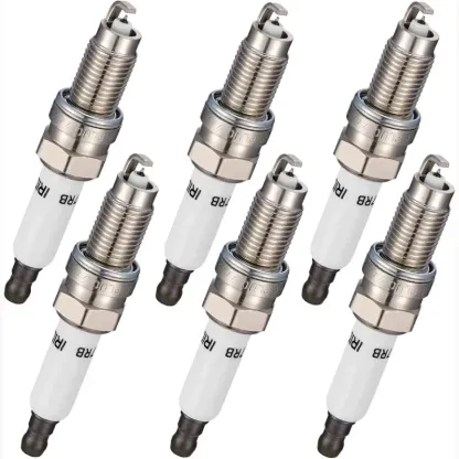 Asign 7563 Platinum Iridium Spark Plugs For Porsche Cayenne/Audi A3/VW Touareg