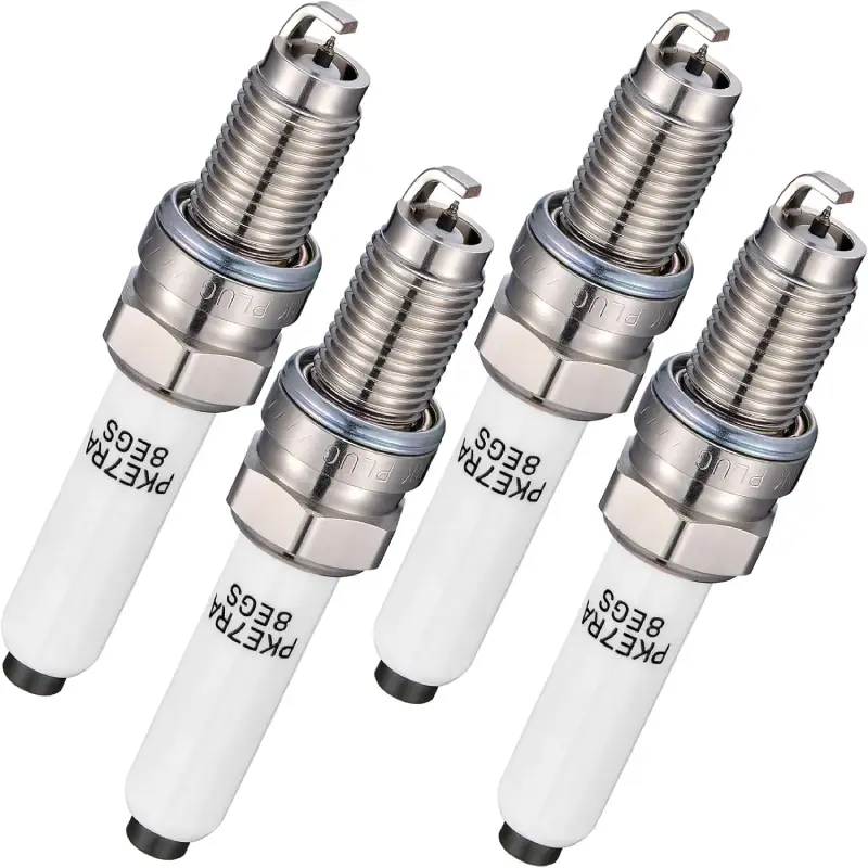 Asign 95463 Platinum Iridium Spark Plugs For Audi A3 e-tron/VW Jetta