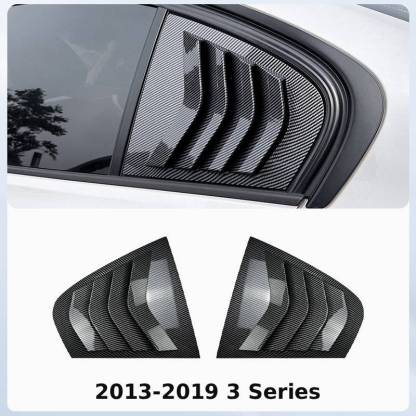 Asign Rear Quarter Window Louver Trim for BMW 1 / 3 / 4 / 5 Series & X Series