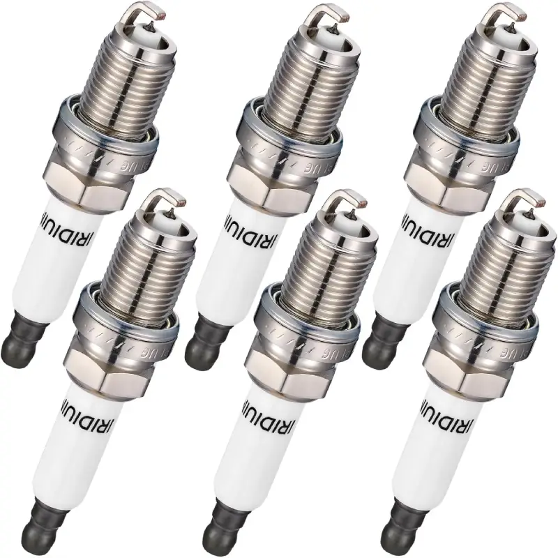 Asign 94460 Platinum Iridium Spark Plug For Audi A6 A7 A8 S4 S5/Porsche Cayenne Panamera/VW Touareg