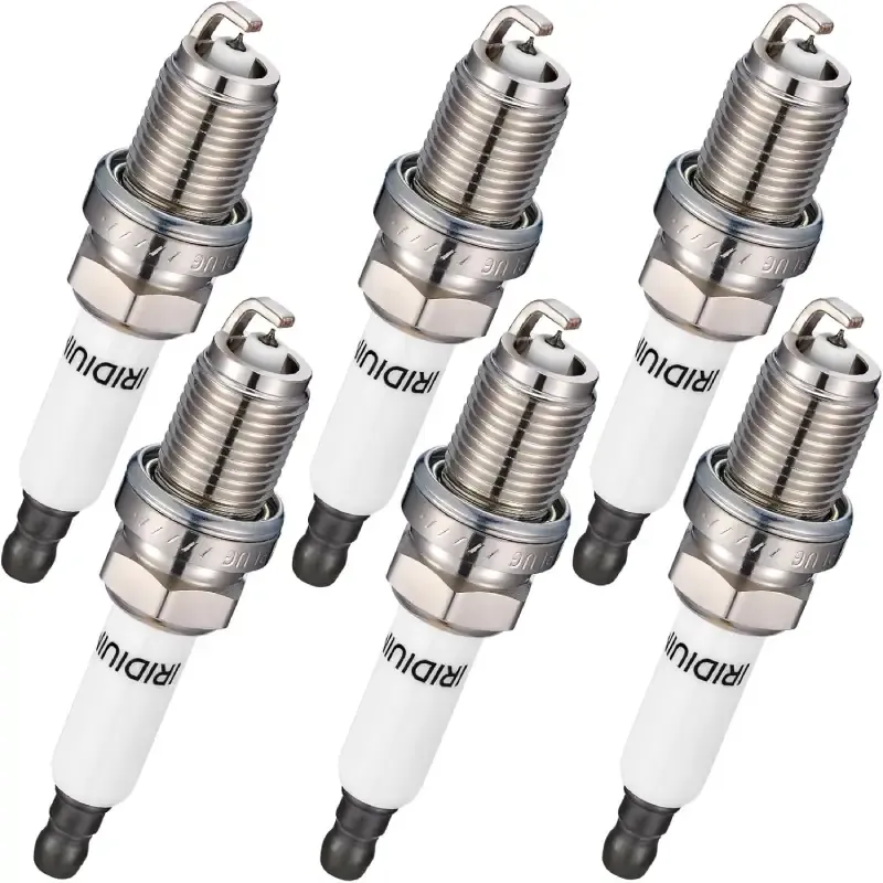 Asign 94460 Platinum Iridium Spark Plug For Audi A6 A7 A8 S4 S5/Porsche Cayenne Panamera/VW Touareg