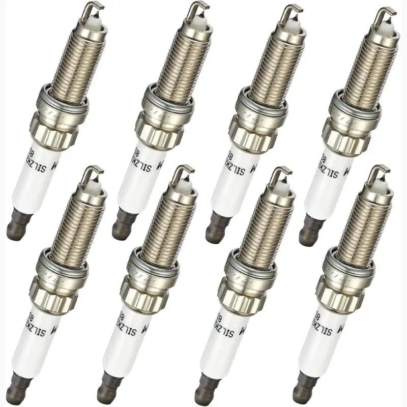 Asign 97506 Platinum Iridium Spark Plugs for BMW M2 M3 M4 M5 X3 X5 335i 535i 750i