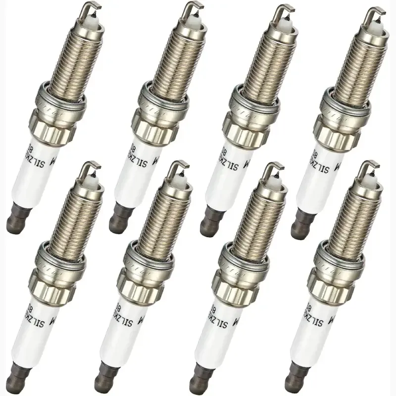 Asign 97506 Platinum Iridium Spark Plugs for BMW M2 M3 M4 M5 X3 X5 335i 535i 750i