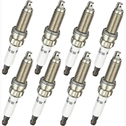 Asign 97506 Platinum Iridium Spark Plugs for BMW M2 M3 M4 M5 X3 X5 335i 535i 750i