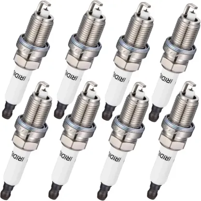 Asign 4294 Platinum Iridium Spark Plugs for BMW 550i 650i 750i X5 4.8L V8