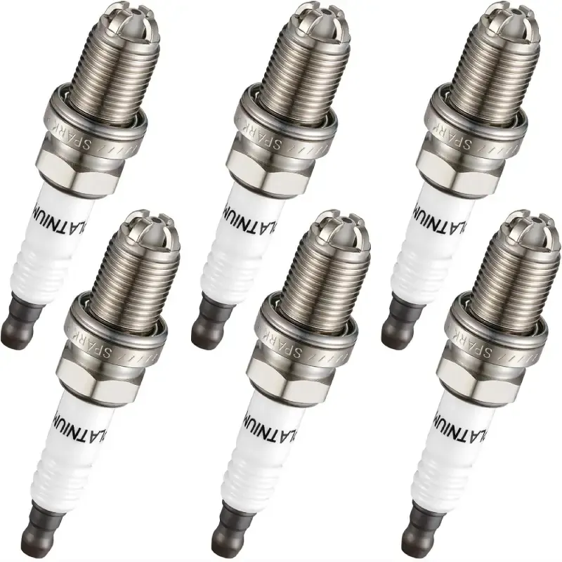 Asign 3199 Iridium Spark Plugs for BMW E46 E39 E53 E83 E85 325i 330i 525i 530i X3 X5 Z4