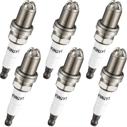 Asign 3199 Iridium Spark Plugs for BMW E46 E39 E53 E83 E85 325i 330i 525i 530i X3 X5 Z4
