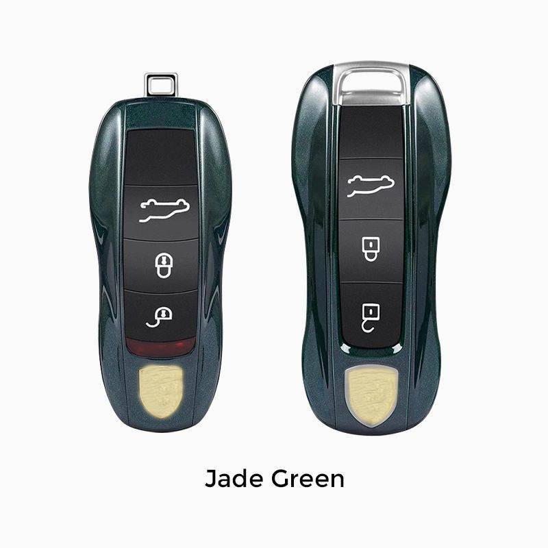 Asign ABS Key Fob Cover for Porsche – OEM-Style Painted Replacement