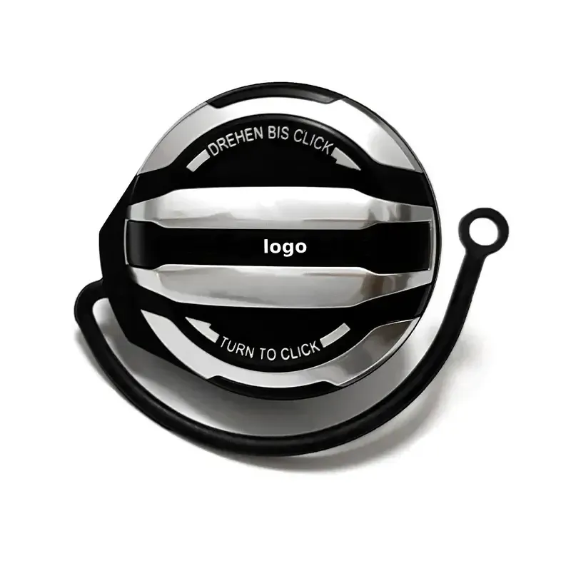 Asign Aluminum Fuel Tank Cap For Porsche 2010–2024