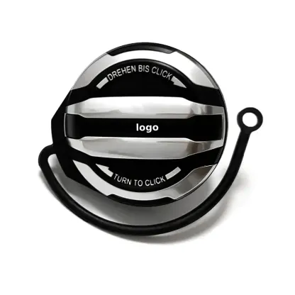 Asign Aluminum Fuel Tank Cap For Porsche 2010–2024
