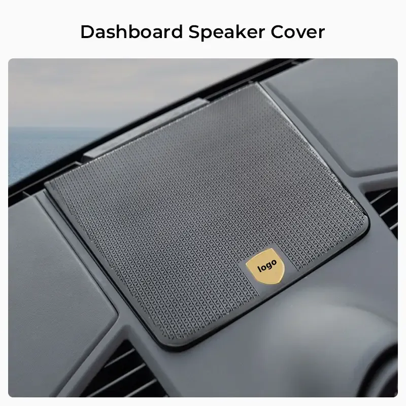 Asign Stainless Steel Interior Protection Cover Set For Porsche Cayenne