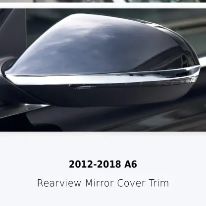 Asign Side Mirror Protective Trim For Audi A6/A7/A8