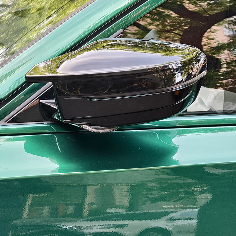 Asign BMW Horn Rearview Mirror Cover Cap  for 2012-2025 BMW 3 Series/2020-2025 i3