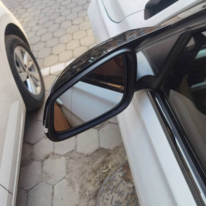 Asign BMW Horn Rearview Mirror Cover Cap  for 2012-2025 BMW 3 Series/2020-2025 i3