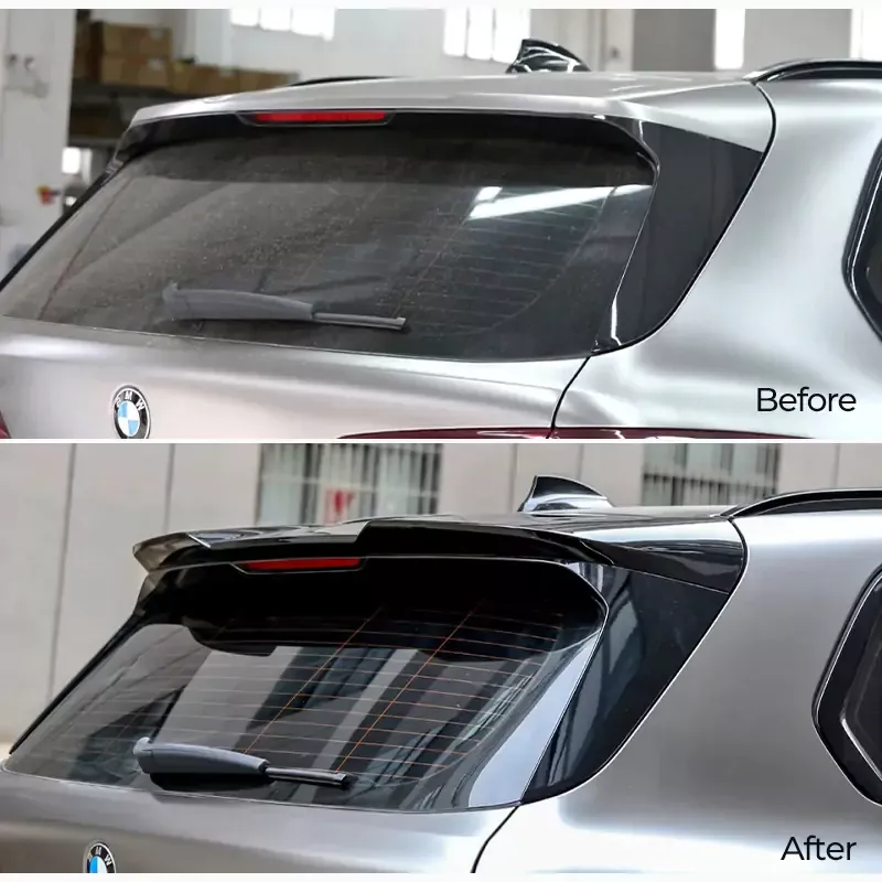 Asign For BMW X5 G05 M Style Rear Trunk Lip Spoiler Top Wing (2018-2023) - 6 Colors Available