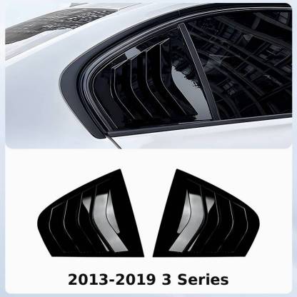 Asign Rear Quarter Window Louver Trim for BMW 1 / 3 / 4 / 5 Series & X Series