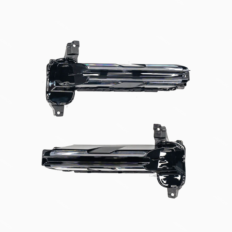 Asign — 2017-2023 for Porsche Panamera 971 Body Kit Upgrade 2025 976 Turbo Front Bumper Assembly with Bar Lights Excludes Headlights