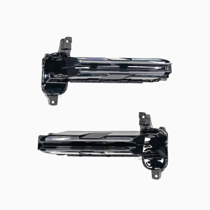 Asign — 2017-2023 for Porsche Panamera 971 Body Kit Upgrade 2025 976 Turbo Front Bumper Assembly with Bar Lights Excludes Headlights