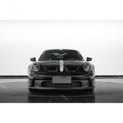 Asign — 2020-2024 for Porsche 911 & 992 GT3 Car Body Kit with Injection Molded Front Bumper Fog Light Cut-Outs Spoiler Excluded