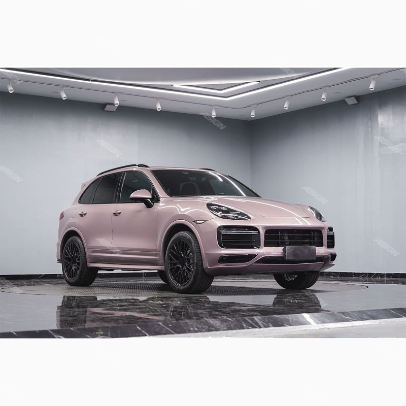 Asign — For Porsche Cayenne 2011-2014 Year 958.1 Upgrade 2018-up Style 9Y0 Front Bumper Turbo-style Full Bodykit Bumper Facelift