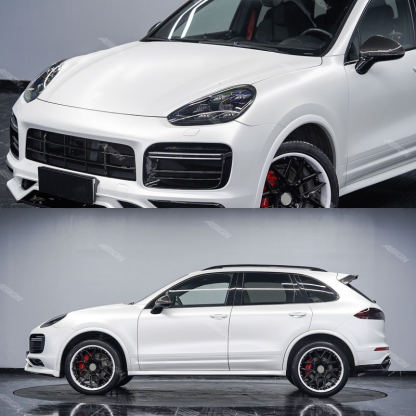 Asign High Quality Carbon Fiber Rearview Mirror for Porsche Cayenne 2015-2017 958.2