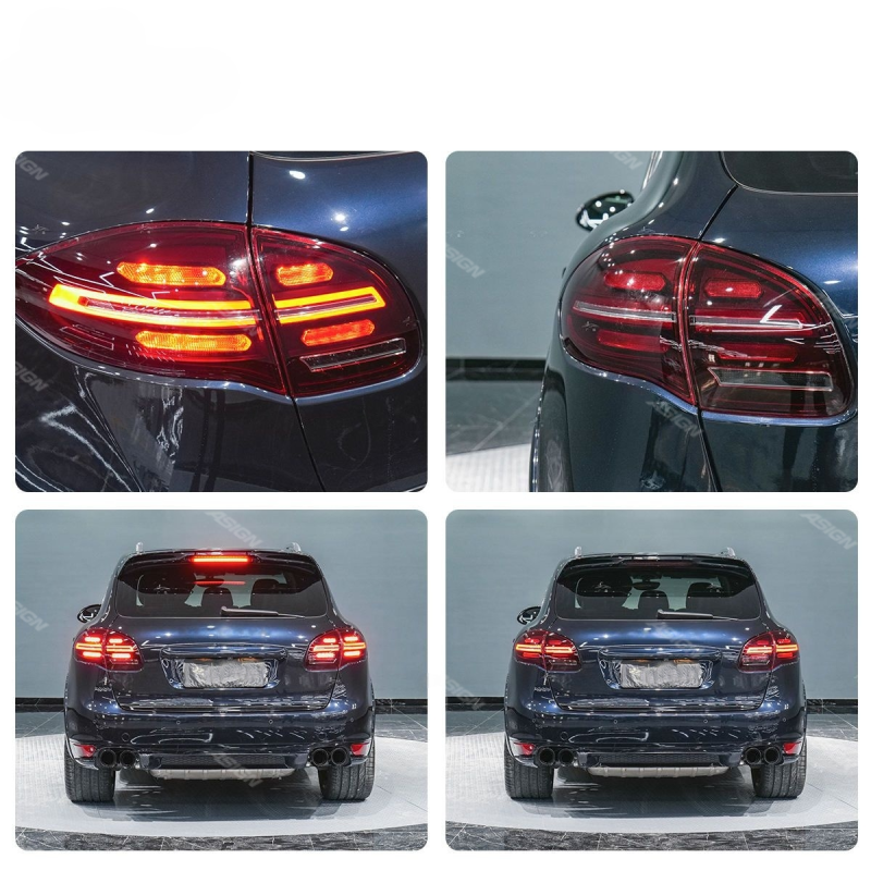 Asign - High Quality Dynamic Sequential Turning Signal for Cayenne 2011-2014 958.1