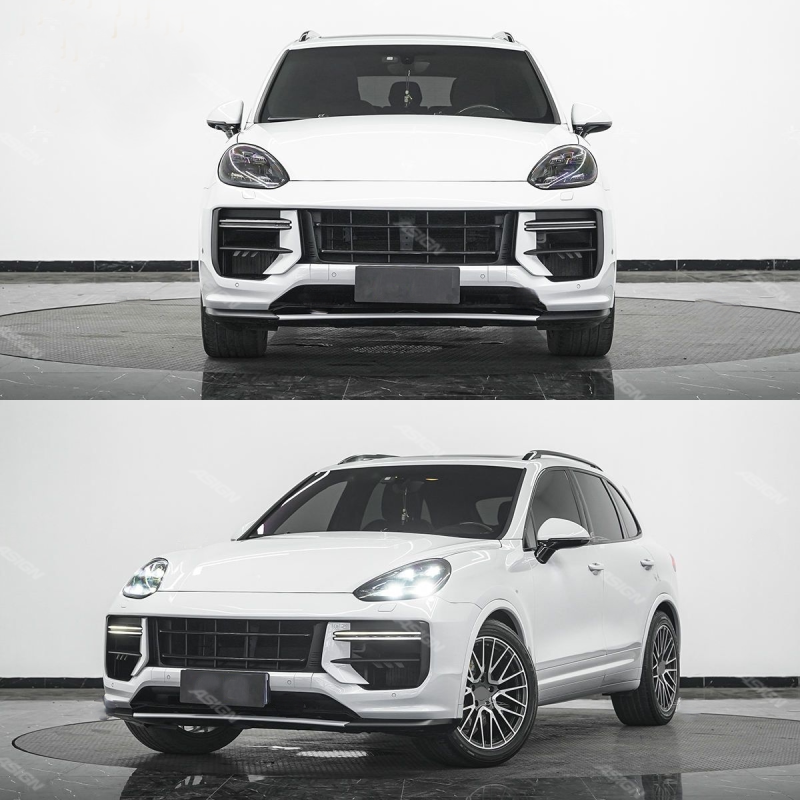 Asign - High Quality Hot Selling Surround Kit for 2015-2017 Cayenne 958.1 Upgrade 2025 Cayenne Turbo GT Surround Kit