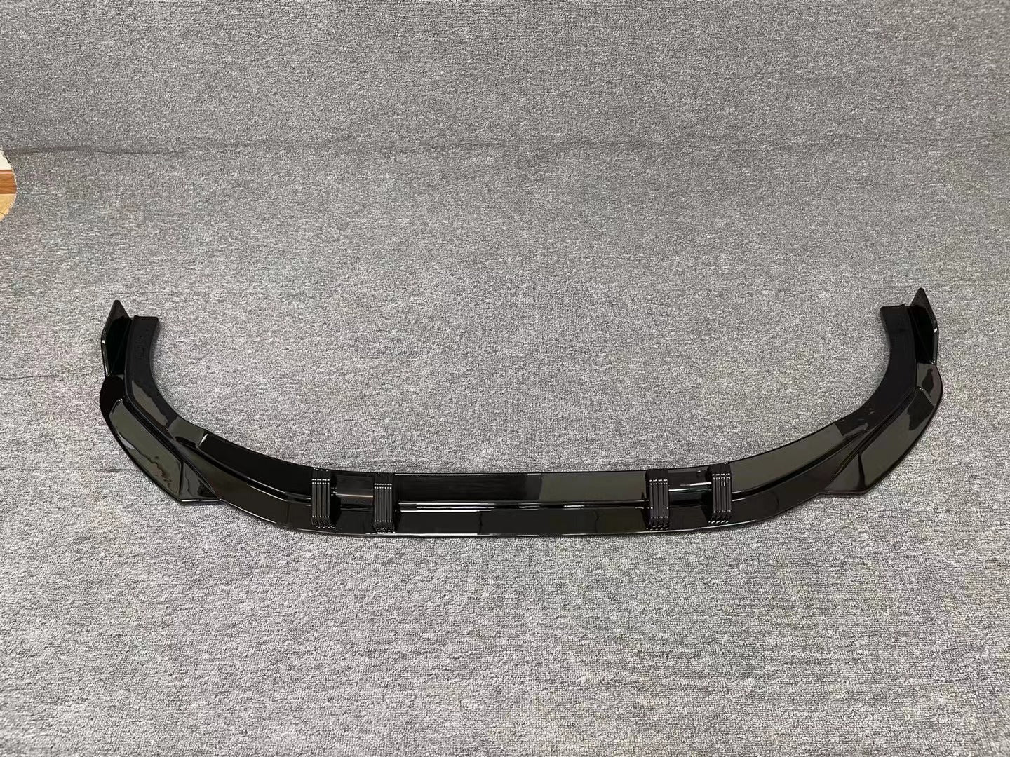 2020-2025 Audi RS5 Front Bumper For A5/S5 B9.5 Body Kits With ACC Fog Light Grille Honeycomb Grille Front Lip | RS5 Bumper