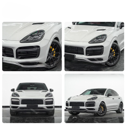 Asign - For Original Headlamps for Porsche Cayenne GTS 2019-2023 LED Matrix Headlights