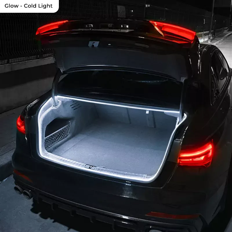 Asign Audi Dynamic Trunk Glow - Ambient & Utility Lighting