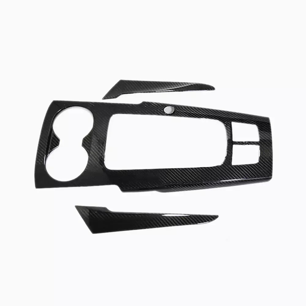 Asign 10 Pieces Interior Trim Kit For 2014-2020 Audi A3/S3/RS3 (Carbon Fiber)