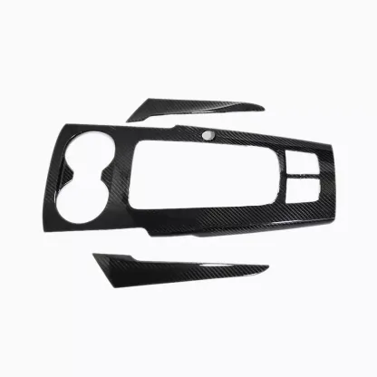 Asign 10 Pieces Interior Trim Kit For 2014-2020 Audi A3/S3/RS3 (Carbon Fiber)