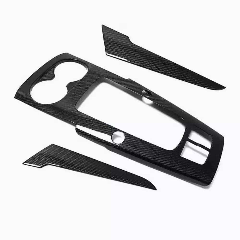 Asign 10 Pieces Interior Trim Kit For 2014-2020 Audi A3/S3/RS3 (Carbon Fiber)