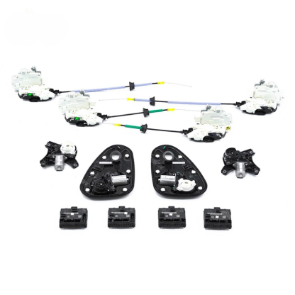 Asign - Soft Close for Porsche Cayenne 2018-2022 Anti-Pinch Feature Included