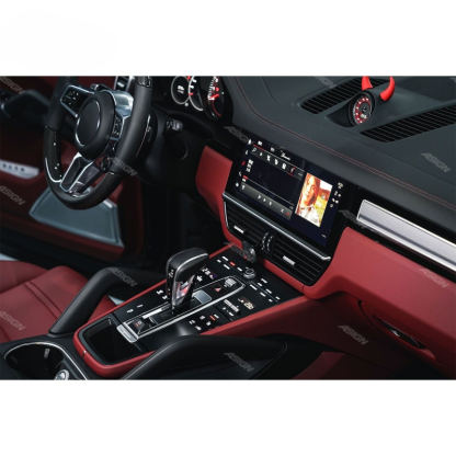 Asign - New for 2018-2023 Cayenne 9Y0/9YA Gear Shift Knob-Retrofit/Upgrade Part with 1 Year Warranty