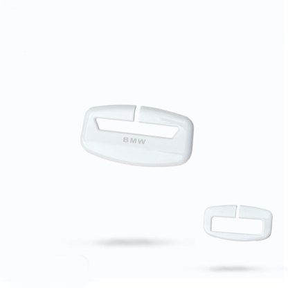 Asign Seat Belt Buckle Cover with BMW Badge for BMW