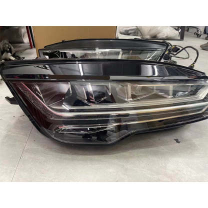2008-2015 Audi RS7 Front Bumper For A7/S7 C7 Upgrade To C7.5 Body Kits With Honeycomb Grille Fog Light Grille | RS7 Bumper