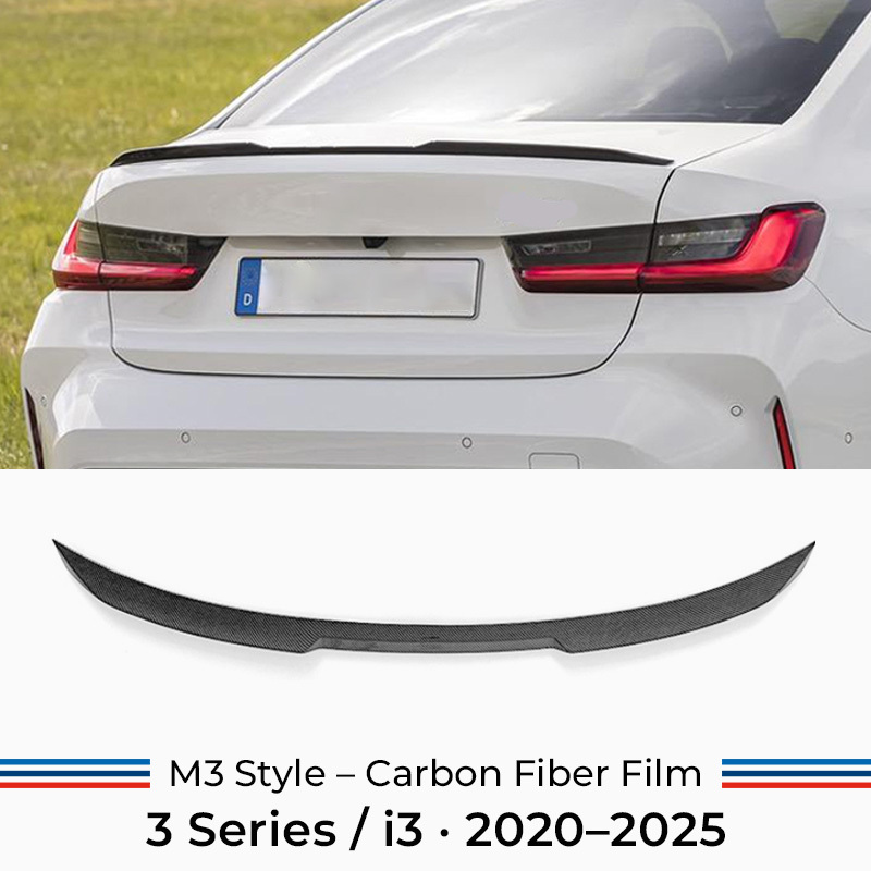 Asign Rear Spoiler Upgrade For 2012-2025 BMW 3 Series/i3